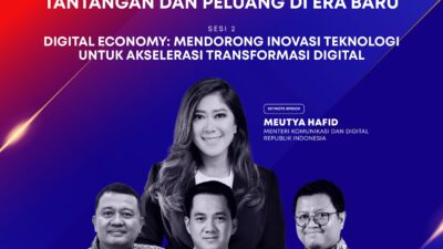 Gelar Beritasatu Economic Outlook 2025, Strategi Hadapi Tantangan Kompleksitas Ekonomi