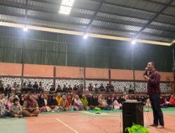 Warga Desa Cimarias dan Cinangerang Sumedang Tolak Izin Penguasaan Lahan Perusahaan