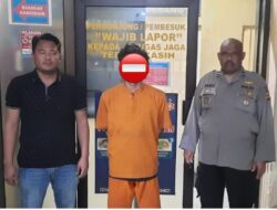 Tim Resmob Polres Sumedang Ringkus Pelaku Pencuri Motor