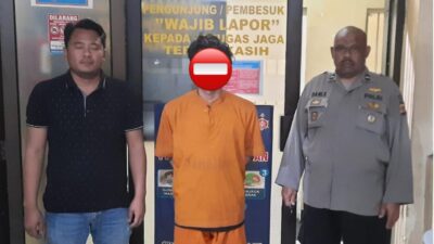 Tim Resmob Polres Sumedang Ringkus Pelaku Pencuri Motor