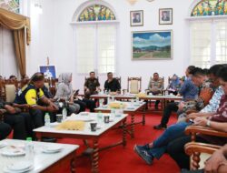 Tindak Tambang Tak Berizin, Pemda Sumedang Bentuk Tim Gabungan