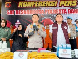 Bisnis Jutaan Obat Terlarang di Kabupaten Bandung Terungkap dalam Dua Pekan