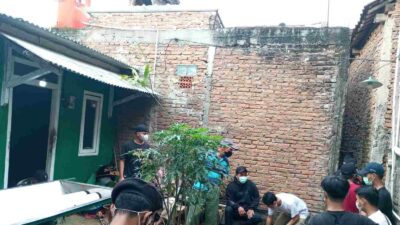 Diduga Idap Penyakit, Seorang Lansia di Sumedang Ditemukan Tak Bernyawa di Rumahnya