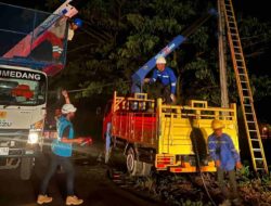 Jelang Peresmian PLTA Jatigede Oleh Presiden Prabowo, PLN Sumedang Lakukan Persiapan