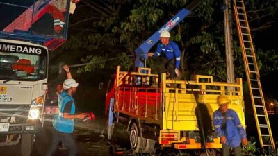 Jelang Peresmian PLTA Jatigede Oleh Presiden Prabowo, PLN Sumedang Lakukan Persiapan