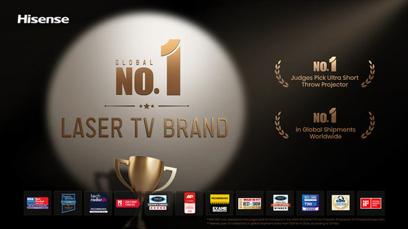 Hisense Laser Cinema PX3-PRO