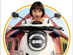Honda Scoopy: Tren Baru Skutik Stylish untuk Kaum Muda