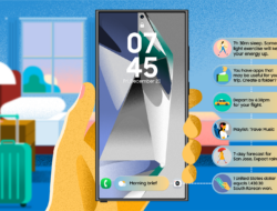 Samsung Perkenalkan Now Bar: Lompatan Baru Galaxy AI di Event Galaxy Unpacked 2025