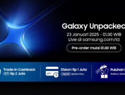 Samsung Siap Perkenalkan Inovasi Galaxy AI Terbaru di Galaxy Unpacked 2025