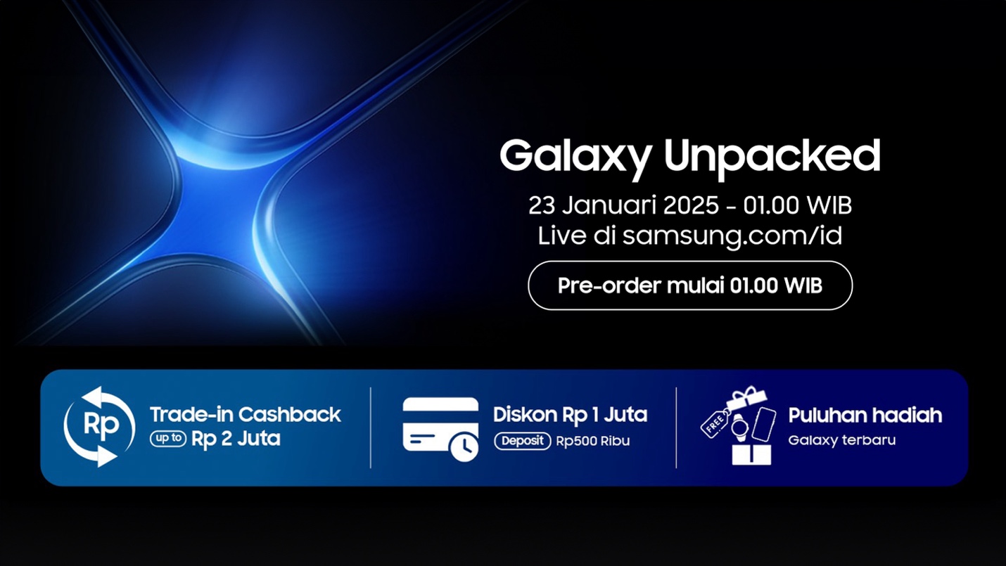 Galaxy AI di Galaxy Unpacked 2025
