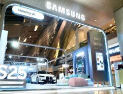 Mencicipi Samsung Wallet Perdana di Galaxy S25 Series
