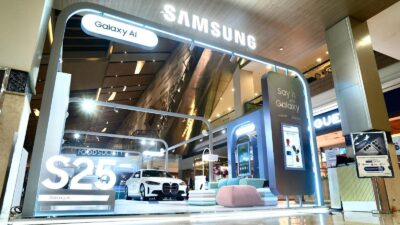 Mencicipi Samsung Wallet Perdana di Galaxy S25 Series
