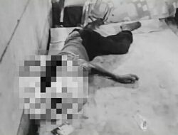 Temuan Jasad Pria Lansia di Bojongsoang Bikin Gempar