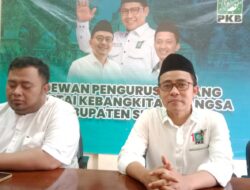 Ketua DPC PKB Sumedang Diminta Mundur, Pengurus Tanfidz Minta Kader dan Simpatisan Bersikap Tenang