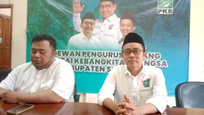 Ketua DPC PKB Sumedang Diminta Mundur, Pengurus Tanfidz Minta Kader dan Simpatisan Bersikap Tenang