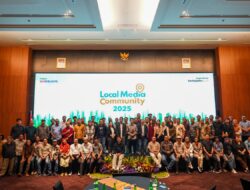 Local Media Community 2025 Tawarkan Program untuk Media Lokal