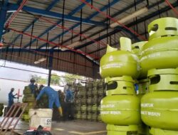 Prabowo Minta Gas Elpiji 3 Kg Dijual Seperti Biasa di Eceran