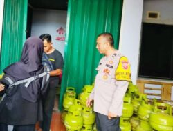 Warga Kabupaten Bandung Sulit Beli Gas Elpiji 3 Kg, Polisi Cek Stoknya di Pangkalan