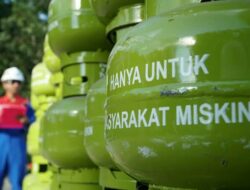 Stok Elpiji 3 Kg di Bandung Aman, Disdagin Minta Warga Tidak Panik