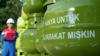 Stok Elpiji 3 Kg di Bandung Aman, Disdagin Minta Warga Tidak Panik