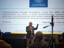 Mengintip Rencana Transisi dan Swasembada Energi di Sektor Pembangkit Listrik