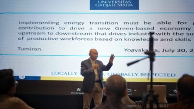 Mengintip Rencana Transisi dan Swasembada Energi di Sektor Pembangkit Listrik