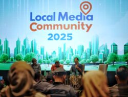 LMC 2025: Media Harus Berani Melakukam Hal Baru