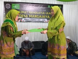 KBRNU Margajaya Gelar Harlah NU ke 102 dan Rajaban Akbar 1446 H
