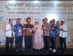 Dinas Perpustakaan Digenjot Kuatkan Budaya Membaca dan Literasi Digital