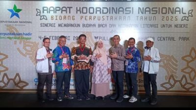 Dinas Perpustakaan Digenjot Kuatkan Budaya Membaca dan Literasi Digital