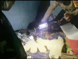 Polri Bersama TNI Kompak Berantas Minuman Keras Siap Edar di Arjasari