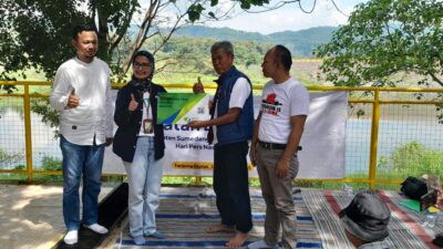 Kerjasama dengan BPJS Ketenagakerjaan, Wartawan PWI Sumedang Kini Terlindungi Jaminan Sosial