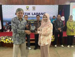 Rektor IKOPIN University dan Sekda Sumedang Lepas Peserta KKN 2025