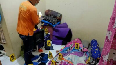 Gempar! Suami di Kabupaten Bandung Tega Aniaya Istri Hingga Meninggal Dunia