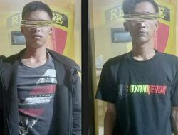 Sasar Wanita di Gang Sempit, Duo Jambret Asal Bojongsoang Tertangkap