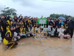 SMK Sunan Ampel Sumedang Gelar Lomba Keterampilan Baris Berbaris Tingkat Jawa Barat