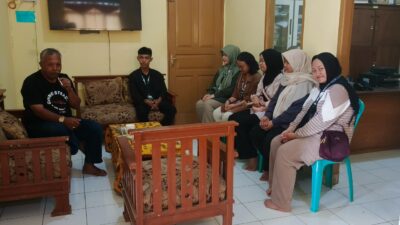Mahasiswa IKOPIN Kuliah Kerja Nyata (KKN) di Desa Mekar Rahayu**