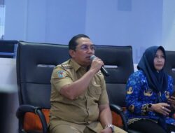 Jelang Pelantikan Bupati Terpilih, Pj. Bupati Sumedang Sampaikan Salam Perpisahan