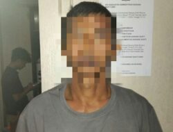 14 Kali Beraksi, Residivis Curanmor Dibekuk Polresta Bandung