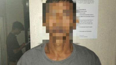14 Kali Beraksi, Residivis Curanmor Dibekuk Polresta Bandung