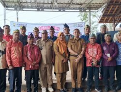 Kades dan Camat dari Provinsi Gorontalo Study Tiru Ke Desa Mekar Rahayu