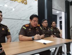 Kejari Sumedang Tetapkan 3 Tersangka Kasus Korupsi Pembangunan Embung di Kiarapayung