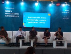 Serangan Digital pada Perusahaan Media Siber Merupakan Bentuk Kekerasan terhadap Pers