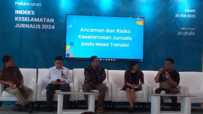 Serangan Digital pada Perusahaan Media Siber Merupakan Bentuk Kekerasan terhadap Pers