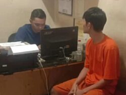 Polisi Tangkap Dua Pelaku Pemerasan Warga di Bojongsoang
