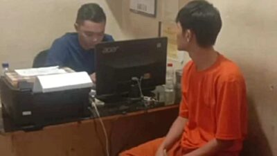 Polisi Tangkap Dua Pelaku Pemerasan Warga di Bojongsoang