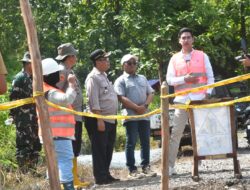 Wabup Sumedang Cari Solusi Terbaik untuk Akses Jalan ke Kecamatan Surian