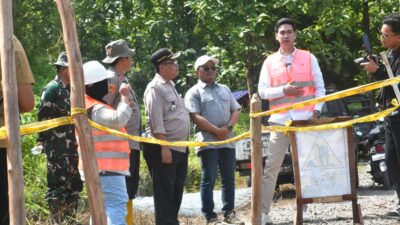 Wabup Sumedang Cari Solusi Terbaik untuk Akses Jalan ke Kecamatan Surian