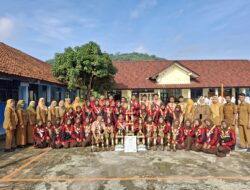 Pramuka SMPN 1 Wado Sumedang, Raih Juara Umum Gebyar Scout Spensa XVIII Tingkat Nasional