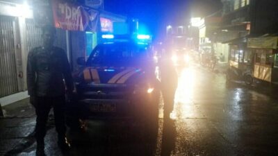Patroli Malam di Bandung Digencarkan Sambut Ramadan 2025, Begini Hasilnya